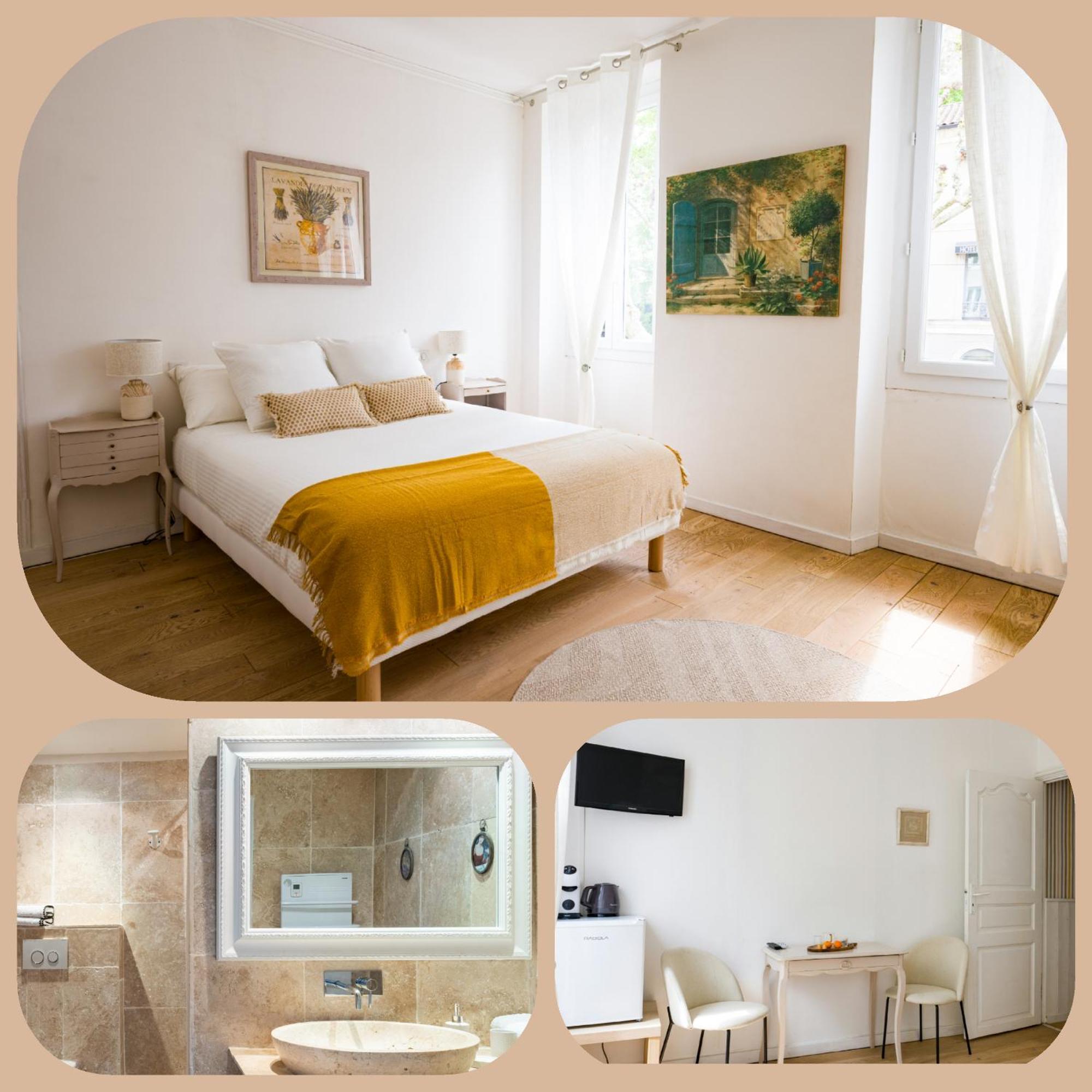 Les Chambres De Reseau Louisanne แซ็งต์-เรมีย์-เดอ-โพรวองซ์ ภายนอก รูปภาพ