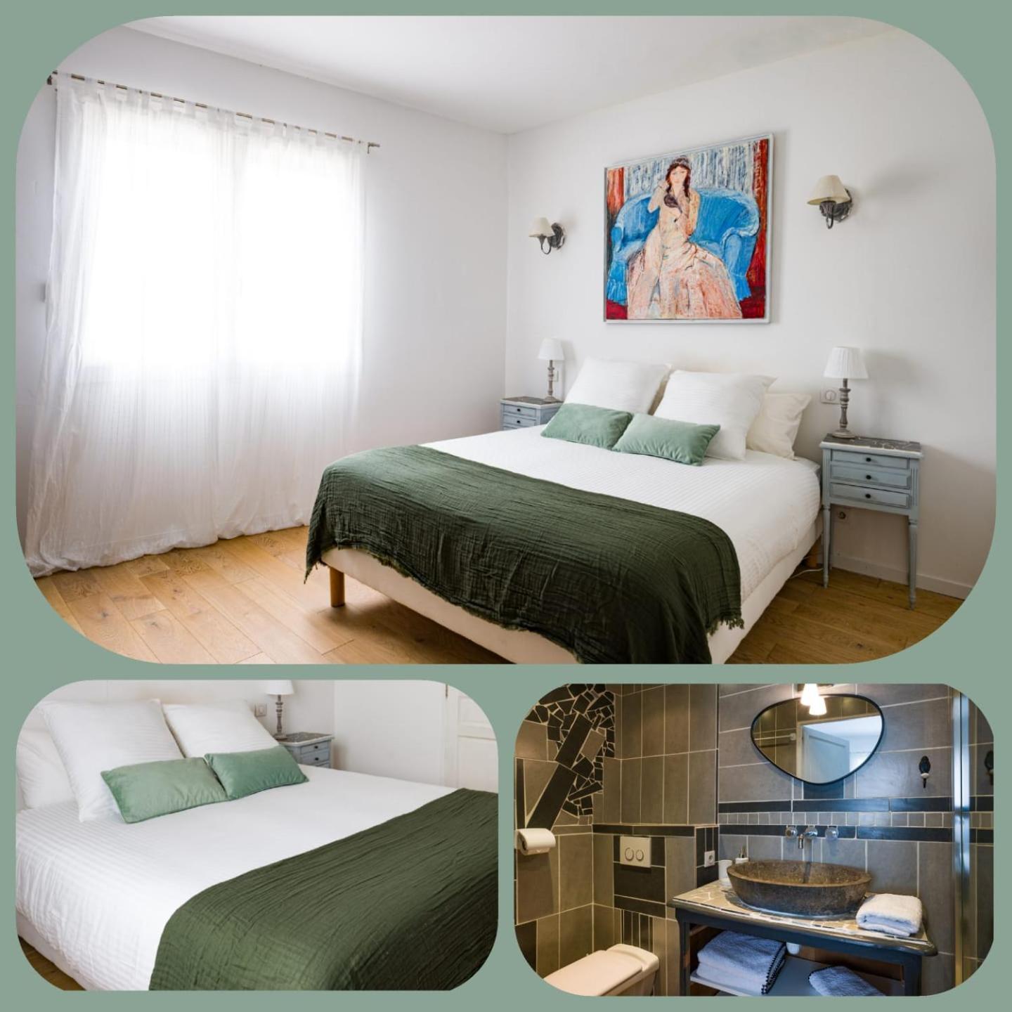 Les Chambres De Reseau Louisanne แซ็งต์-เรมีย์-เดอ-โพรวองซ์ ภายนอก รูปภาพ